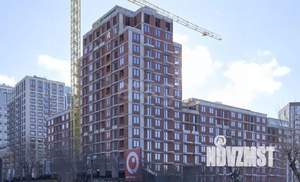 1-к квартира, вторичка, 57м2, 3/18 этаж