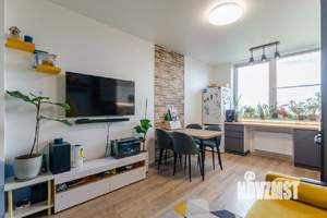 2-к квартира, вторичка, 63м2, 22/25 этаж
