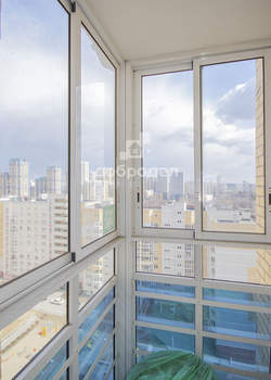 3-к квартира, вторичка, 89м2, 15/26 этаж