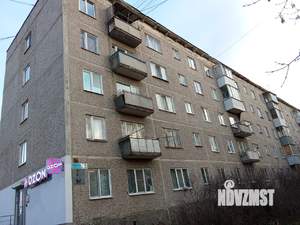 2-к квартира, вторичка, 43м2, 2/5 этаж