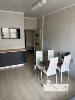1-к квартира, вторичка, 46м2, 3/30 этаж