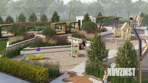 2-к квартира, строящийся дом, 65м2, 20/21 этаж