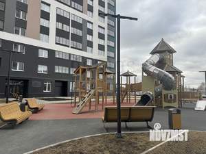 1-к квартира, вторичка, 37м2, 11/25 этаж