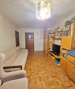 3-к квартира, вторичка, 57м2, 4/5 этаж