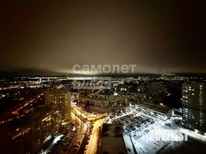 Студия квартира, вторичка, 27м2, 26/27 этаж