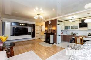 3-к квартира, вторичка, 97м2, 1/9 этаж