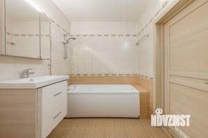 1-к квартира, вторичка, 43м2, 14/14 этаж