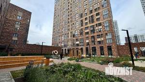 Студия квартира, строящийся дом, 22м2, 5/17 этаж