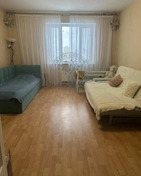 1-к квартира, вторичка, 40м2, 9/16 этаж