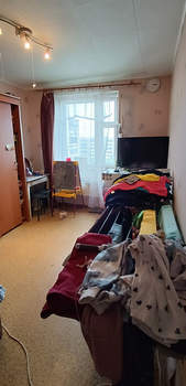 3-к квартира, вторичка, 71м2, 9/9 этаж