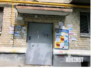 2-к квартира, вторичка, 43м2, 2/5 этаж