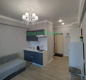 Студия квартира, вторичка, 22м2, 4/5 этаж