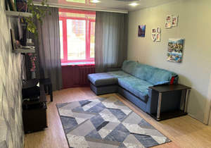 3-к квартира, вторичка, 53м2, 2/5 этаж