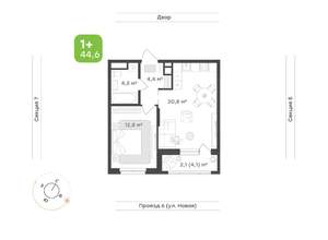 Фото квартиры на продажу (1)