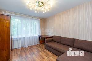 3-к квартира, вторичка, 62м2, 2/10 этаж