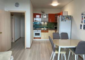 1-к квартира, вторичка, 49м2, 18/25 этаж