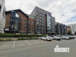 3-к квартира, вторичка, 82м2, 2/16 этаж