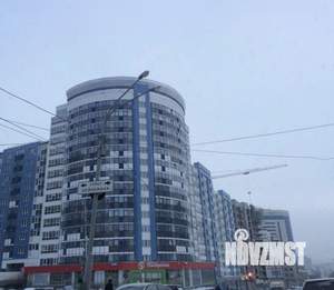 1-к квартира, вторичка, 42м2, 7/14 этаж