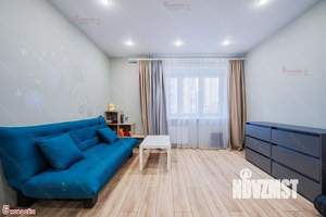 1-к квартира, вторичка, 45м2, 2/12 этаж