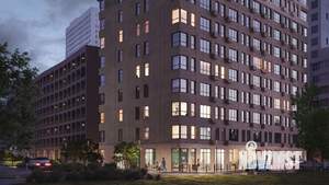 3-к квартира, вторичка, 58м2, 24/25 этаж