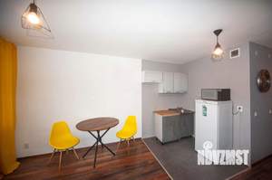 Студия квартира, вторичка, 28м2, 11/35 этаж