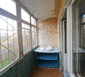 3-к квартира, вторичка, 58м2, 2/9 этаж