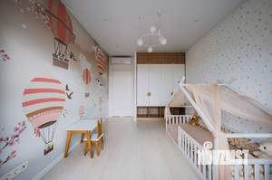 3-к квартира, вторичка, 67м2, 30/33 этаж