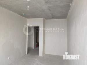 1-к квартира, вторичка, 44м2, 24/27 этаж