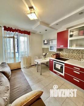 1-к квартира, вторичка, 50м2, 6/17 этаж