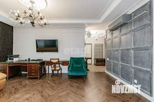 3-к квартира, вторичка, 129м2, 14/30 этаж