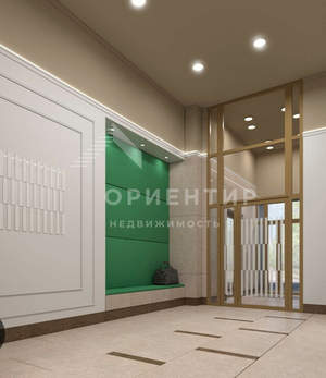 1-к квартира, вторичка, 42м2, 4/22 этаж