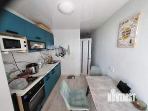 1-к квартира, вторичка, 35м2, 6/9 этаж