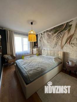 4-к квартира, вторичка, 78м2, 9/10 этаж