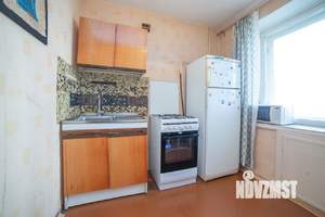 1-к квартира, вторичка, 30м2, 4/5 этаж