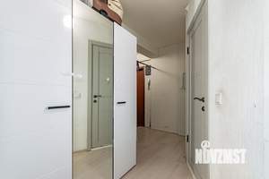 1-к квартира, вторичка, 40м2, 2/10 этаж