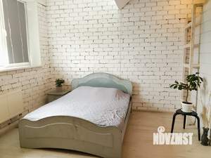 Студия квартира, вторичка, 40м2, 4/4 этаж