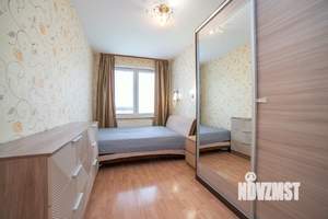 3-к квартира, вторичка, 75м2, 9/9 этаж