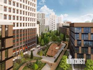 2-к квартира, вторичка, 62м2, 6/25 этаж
