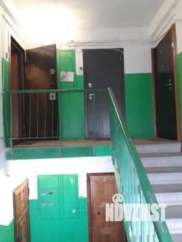 2-к квартира, вторичка, 44м2, 5/5 этаж