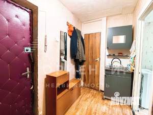 1-к квартира, вторичка, 23м2, 3/5 этаж