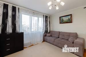 3-к квартира, вторичка, 58м2, 4/9 этаж