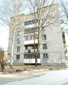 3-к квартира, вторичка, 54м2, 1/5 этаж