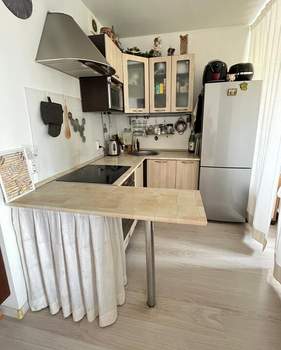 1-к квартира, вторичка, 37м2, 5/16 этаж