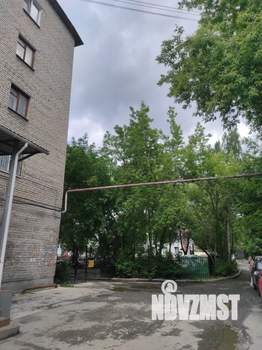1-к квартира, вторичка, 30м2, 4/5 этаж