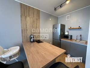 1-к квартира, вторичка, 40м2, 21/26 этаж
