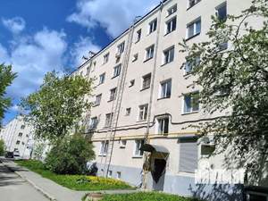 4-к квартира, вторичка, 91м2, 5/5 этаж