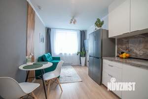 1-к квартира, вторичка, 33м2, 2/27 этаж