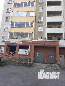 1-к квартира, вторичка, 46м2, 16/16 этаж