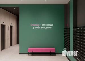2-к квартира, вторичка, 75м2, 18/30 этаж