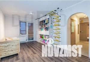 2-к квартира, вторичка, 53м2, 9/14 этаж